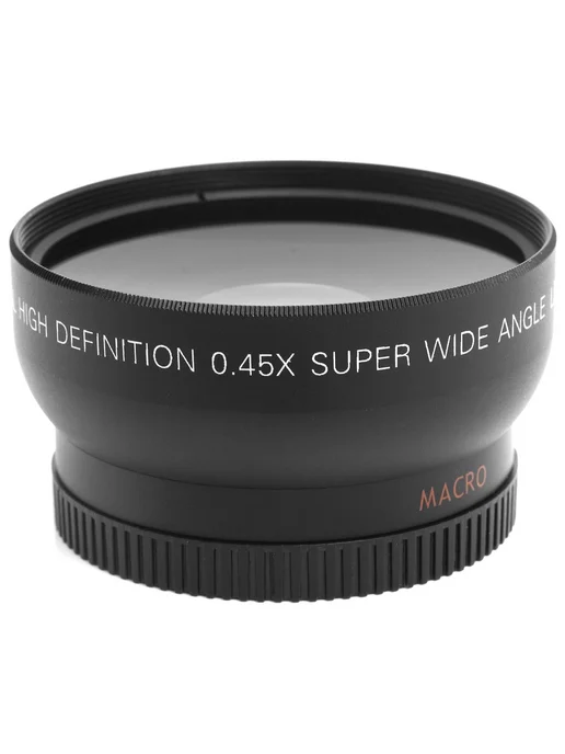 52мм 0.45x Угол Macro объектив для Nikon 18-55 55-200 50mm, Угол Macro 18-55 55-200, фото 2
