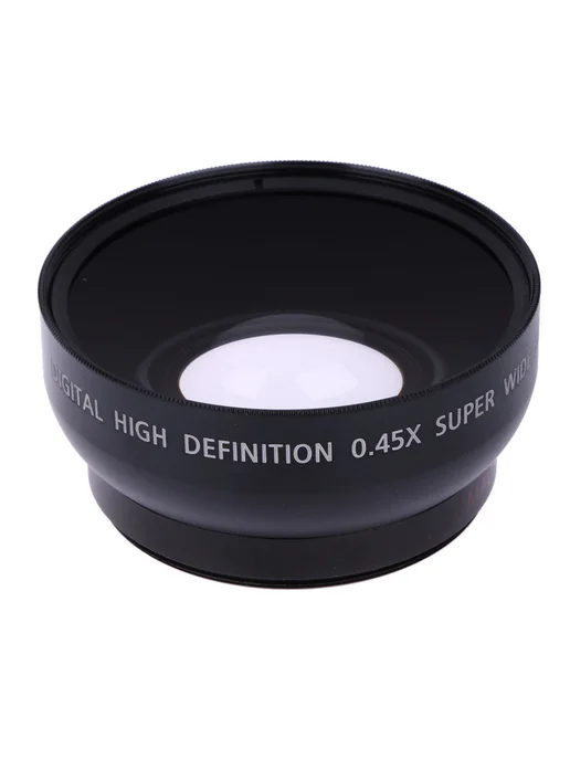 52мм 0.45x Угол Macro объектив для Nikon 18-55 55-200 50mm, Угол Macro 18-55 55-200, фото 5