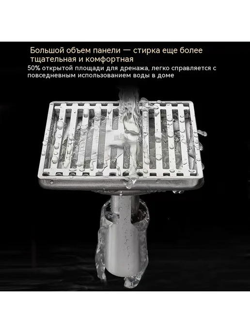 Наземная утечка Двойной разъем, вариант, фото 4