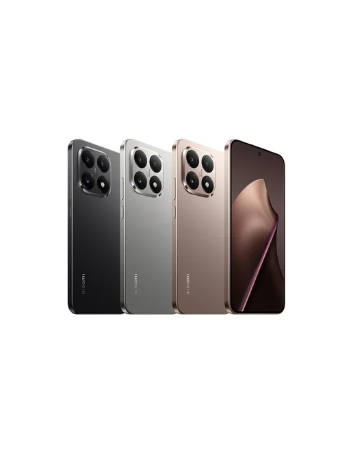 Смартфон Xiaomi 15 T 12/512 ГБ, серый, фото 8