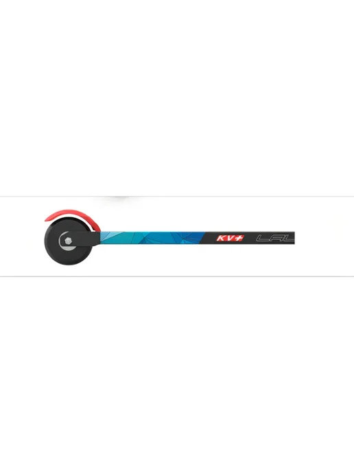 KV+ Лыжероллеры для классического хода Rollerski LAUNCH PRO CL, синий, фото 3