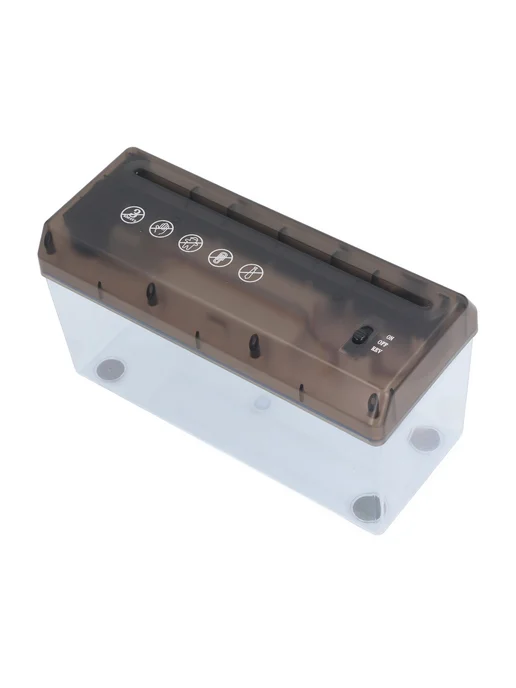 Уничтожитель бумаги для резки бумаги с питанием от USB или, вариант, фото 2