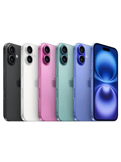 Смартфон Apple iPhone 16 Pro Max 128 ГБ, черный, фото 7