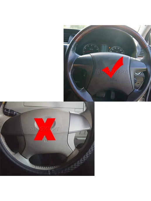 Кнопка управления звуком рулевого колеса Для Toyota Camry, вариант, фото 2
