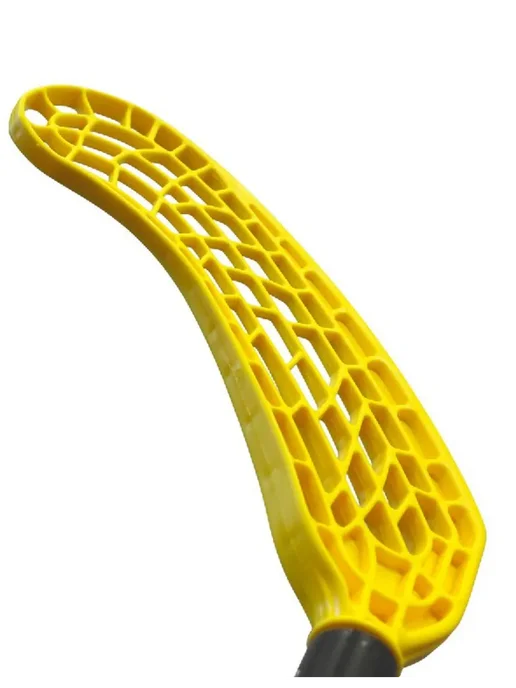Клюшка флорбольная ACITO BETA 35 95 см, желтый, фото 2