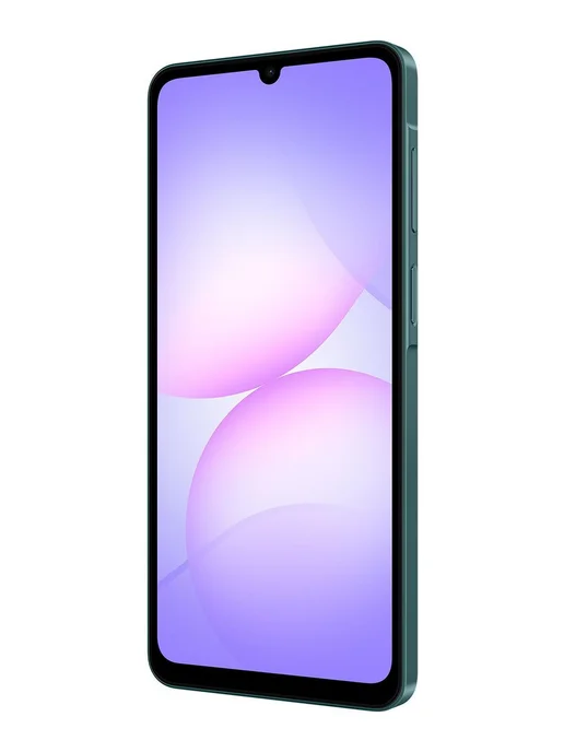Смартфон Samsung A07 4/128 ГБ, зеленый, фото 3