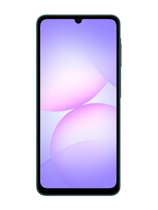 Смартфон Samsung A07 4/128 ГБ, зеленый, фото 4