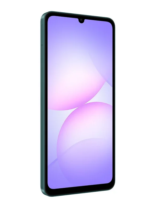 Смартфон Samsung A07 4/128 ГБ, зеленый, фото 5