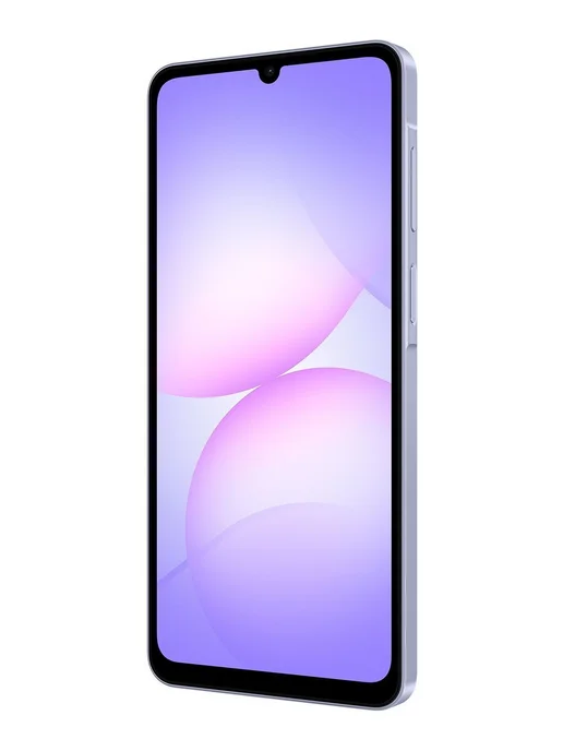 Смартфон Samsung A07 4/128 ГБ, фиолетовый, фото 3