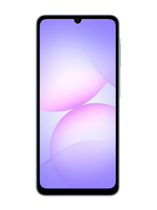 Смартфон Samsung A07 4/128 ГБ, фиолетовый, фото 4