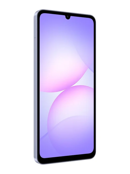 Смартфон Samsung A07 4/128 ГБ, фиолетовый, фото 5