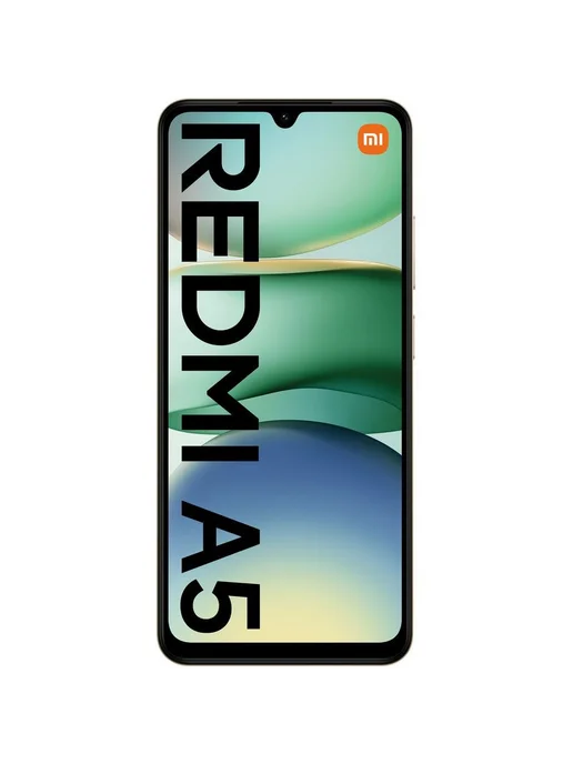 Смартфон Xiaomi Redmi A5 3/64 ГБ, золотой, фото 3