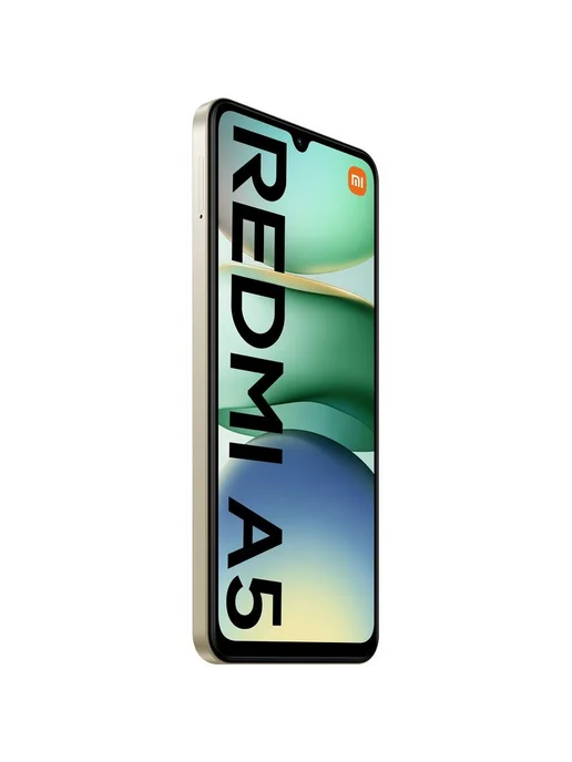 Смартфон Xiaomi Redmi A5 3/64 ГБ, золотой, фото 4