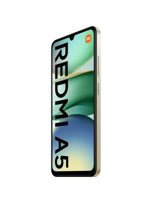 Смартфон Xiaomi Redmi A5 3/64 ГБ, золотой, фото 5