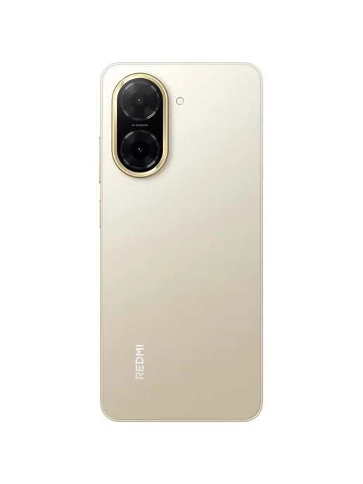 Смартфон Xiaomi Redmi A5 3/64 ГБ, золотой, фото 6