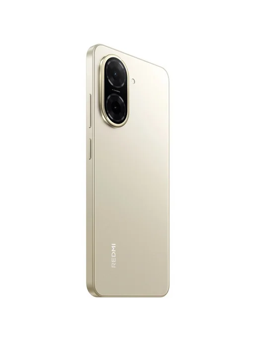 Смартфон Xiaomi Redmi A5 3/64 ГБ, золотой, фото 7