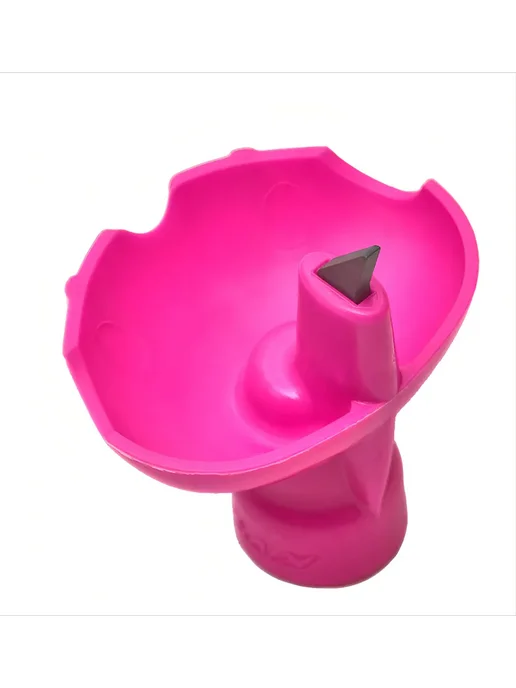 KV+ Наконечник Disk Tornado small, Pink 20P324P, розовый, фото 3