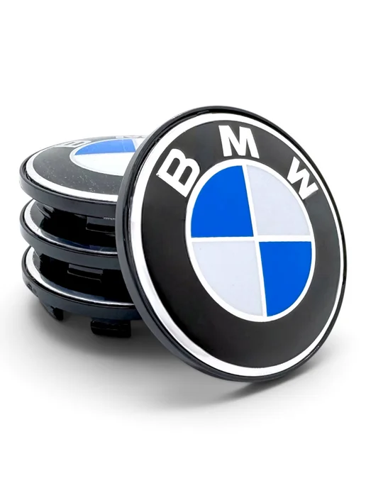 BMW Колпачки на литые диски БМВ F серия 65 мм, 68, фото 2