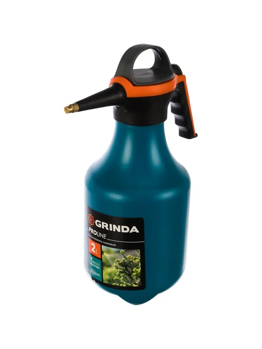 Grinda опрыскиватель PP-2 425052 2 л, колба из полиэтилена, 2 л, фото 2