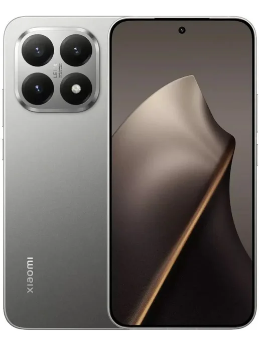 Смартфон Xiaomi 15 T 12/256 ГБ, серый, фото 2