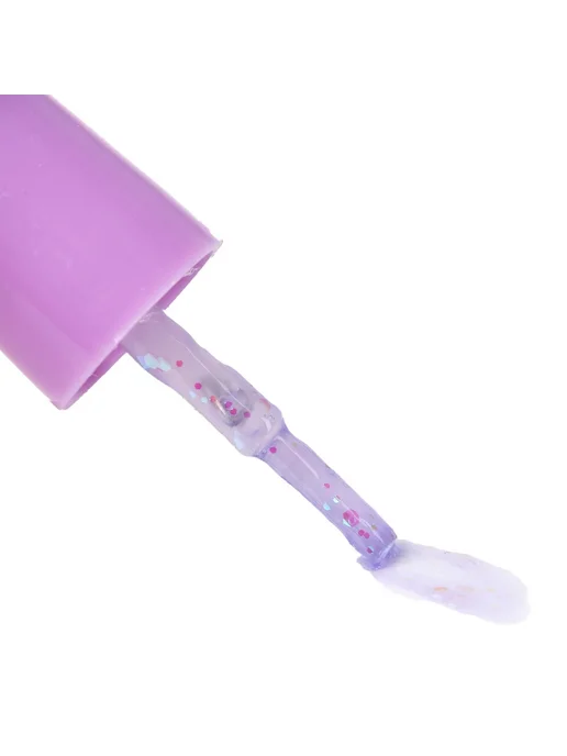 Lukky Лак ддля ногтей peel off сверкающий, 5 мл, 5 мл, фото 4