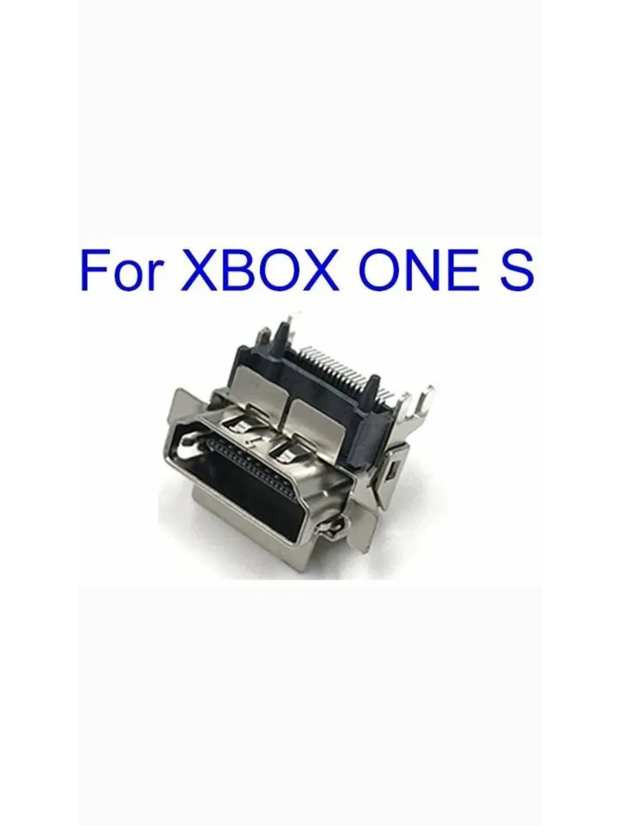 Microsoft Оригинальный порт разъем Hdmi для Xbox One S гнездо