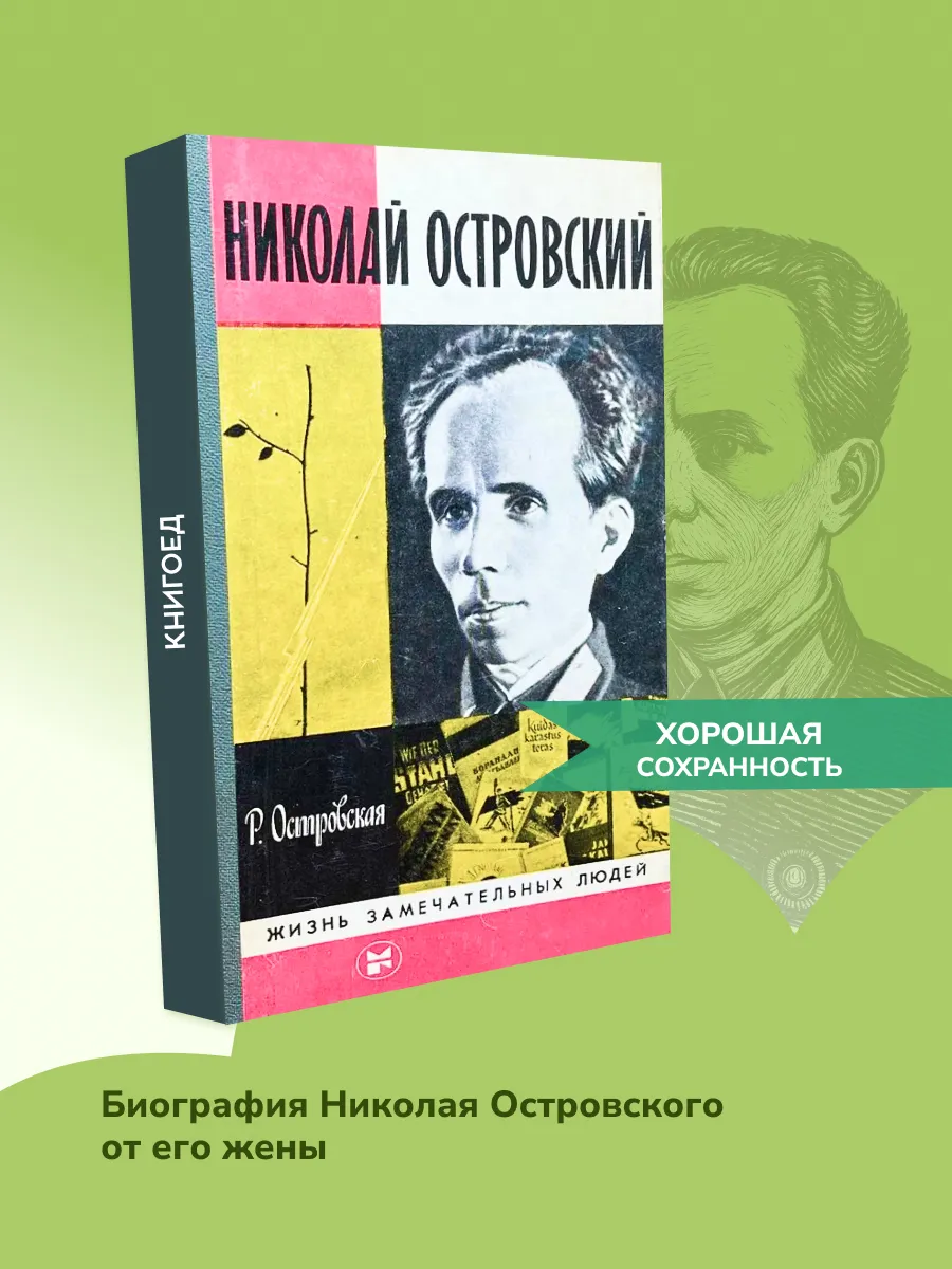 Николай Островский. Биография писателя и коммуниста