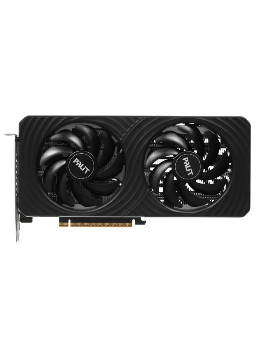 Видеокарта PALIT GeForce RTX 5060 Dual, 8 ГБ