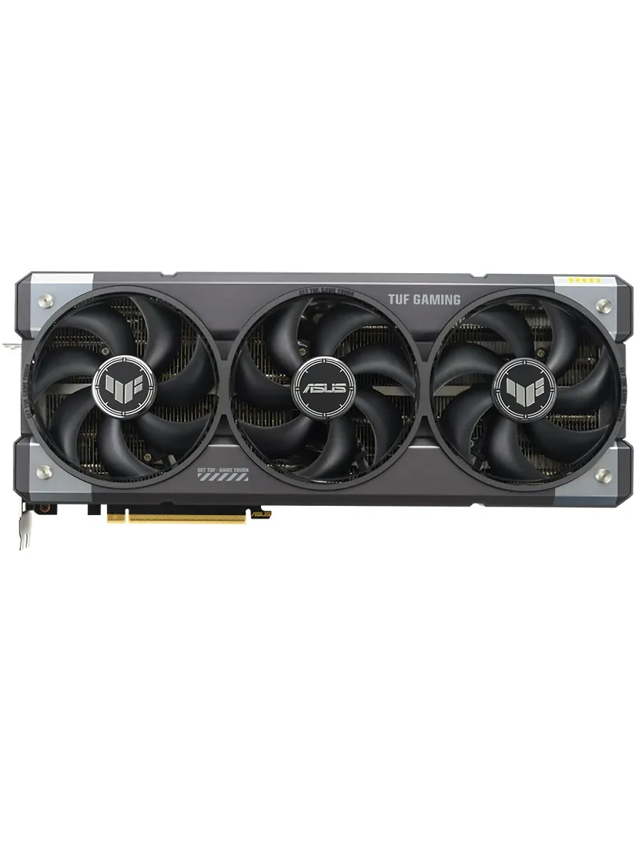 Asus Видеокарта TUF Gaming GeForce RTX 5080 16GB GDDR7 OC Edition
