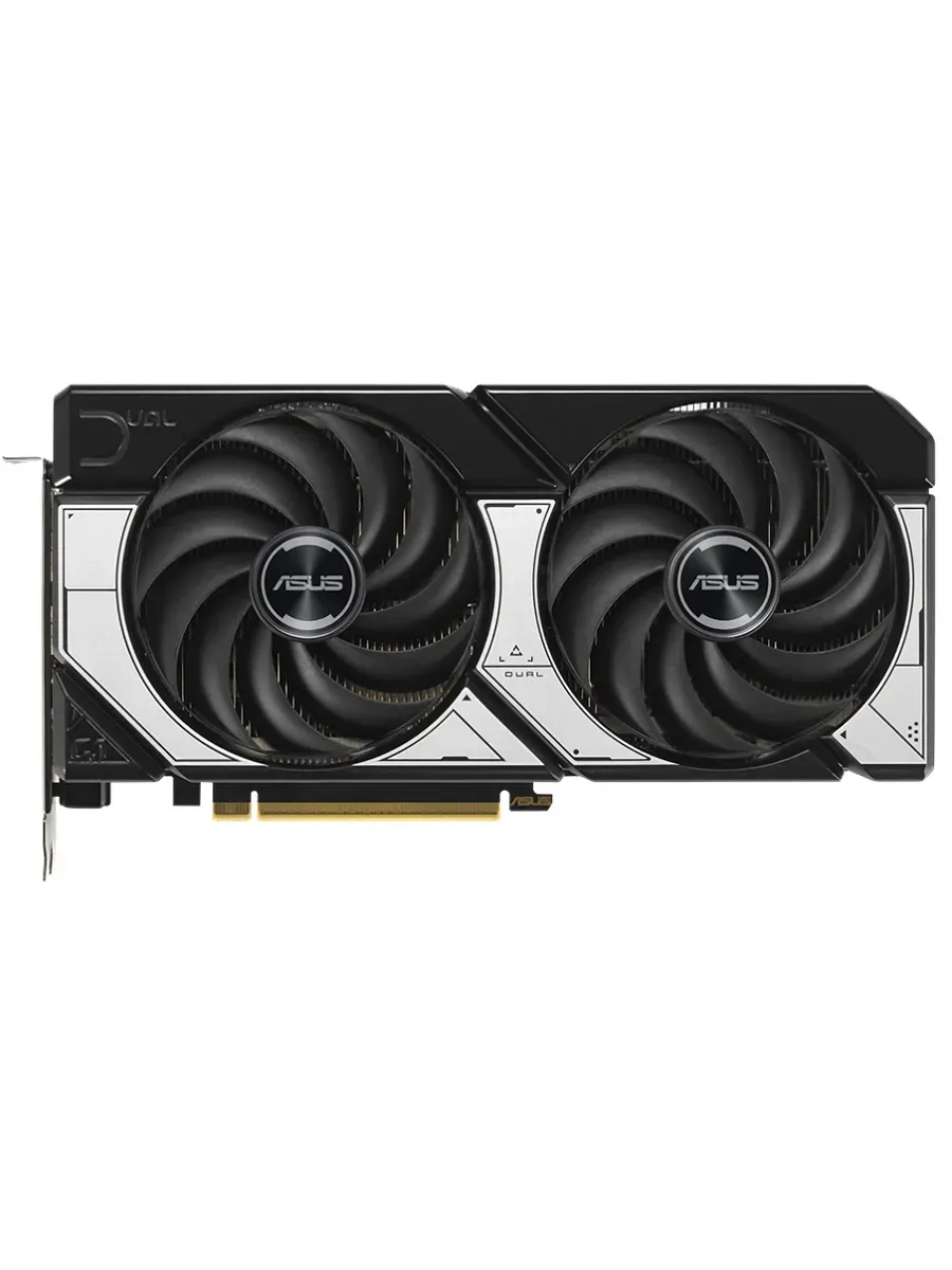Asus Видеокарта Dual GeForce RTX 5070 12GB GDDR7 OC Edition