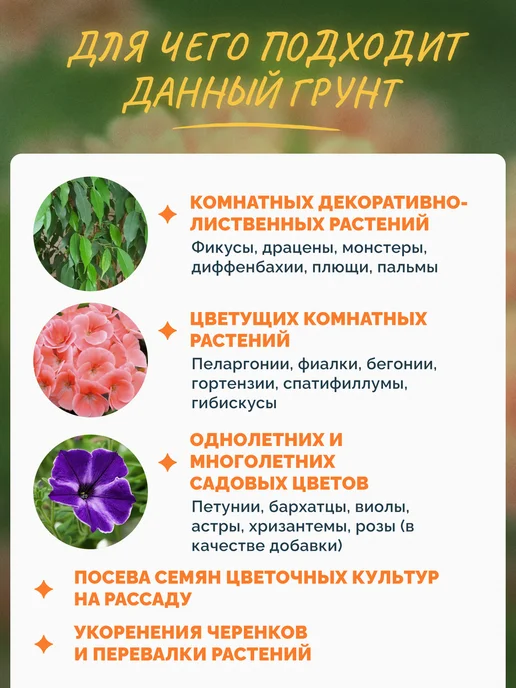 Буйские удобрения Грунт для Азалии Цветочный рай 3л, 3 л, фото 3