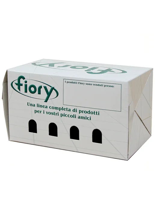 Fiory коробка для транспортировки птиц, белый, фото 2