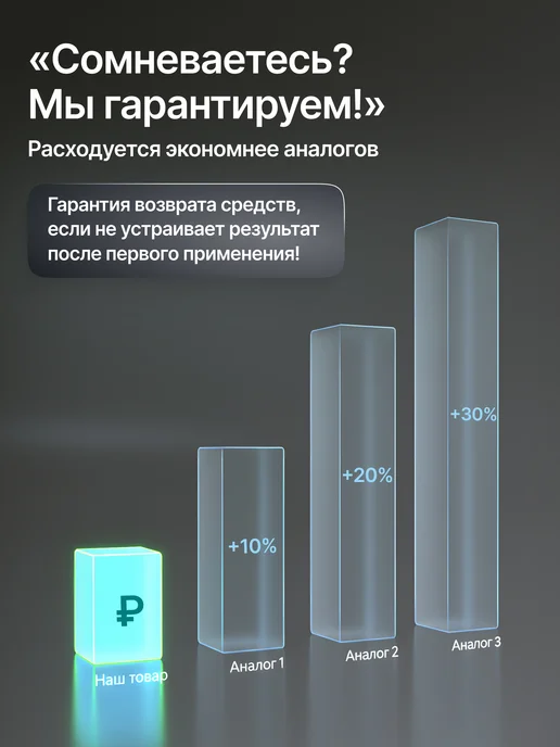 ЖУИ Ополаскиватель для посудомоечных машин 5 литров, 5 л, фото 6