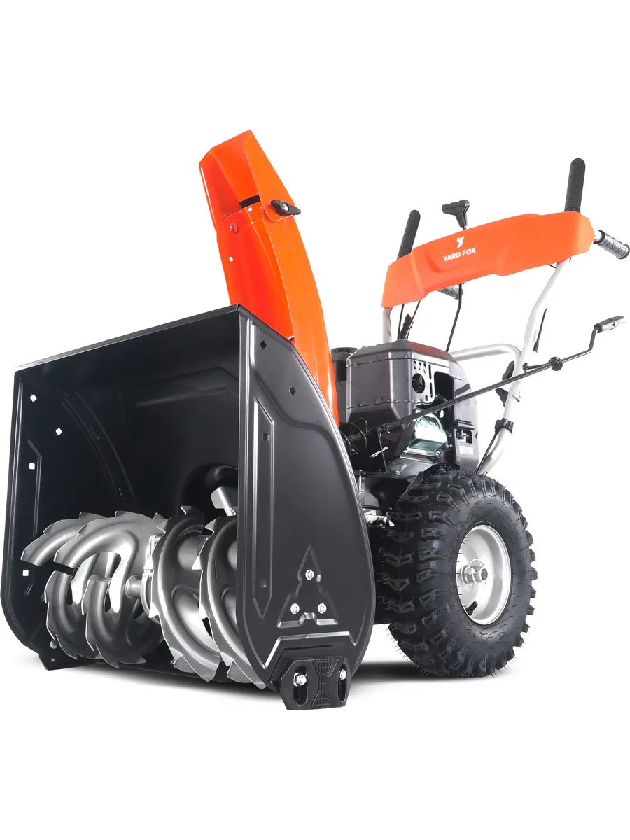 Бензиновый снегоуборщик BASIC 6152E