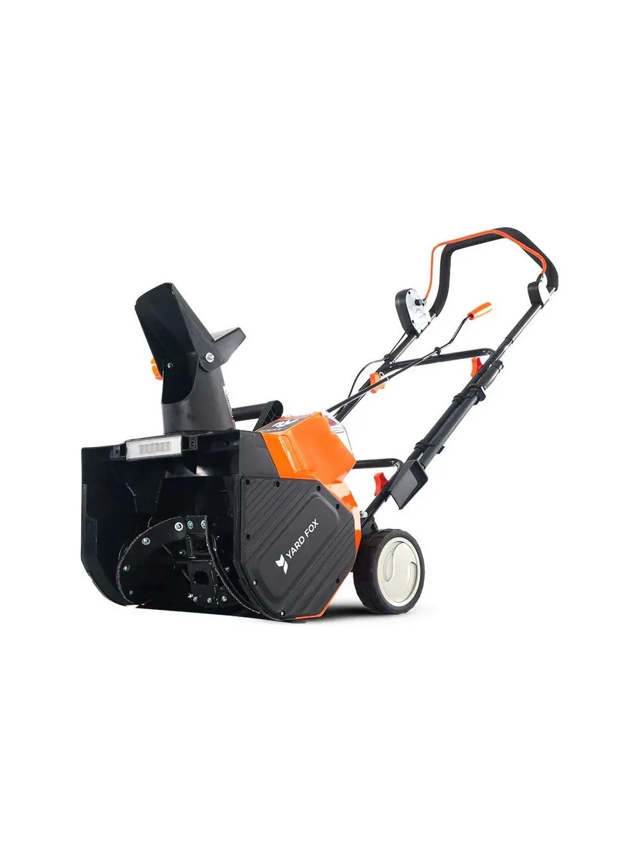 Аккумуляторный снегоуборщик YARD FOX BASIC 4625E