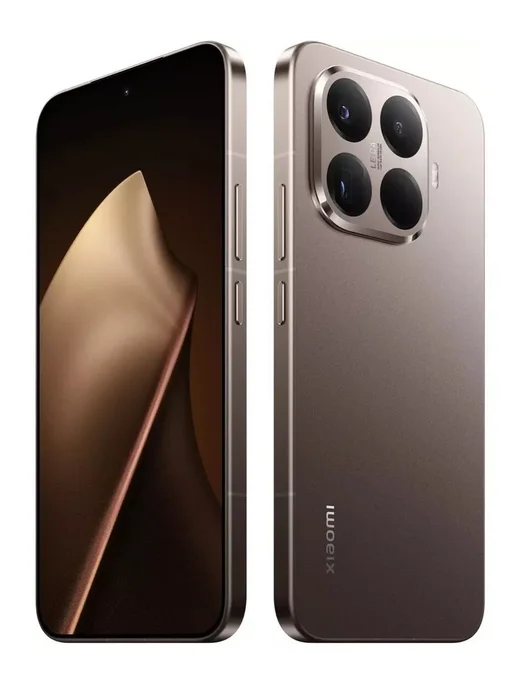Смартфон Xiaomi 15T Pro 12/256 ГБ, коричневый, фото 2