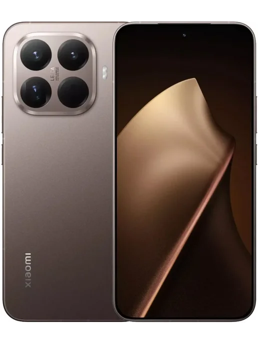 Смартфон Xiaomi 15T Pro 12/256 ГБ, коричневый, фото 7