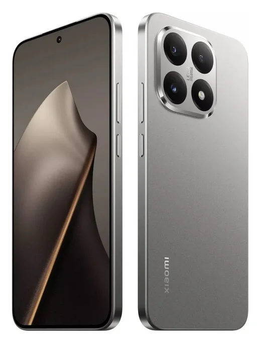 Смартфон Xiaomi 15T Pro 12/256 ГБ, серый, фото 2