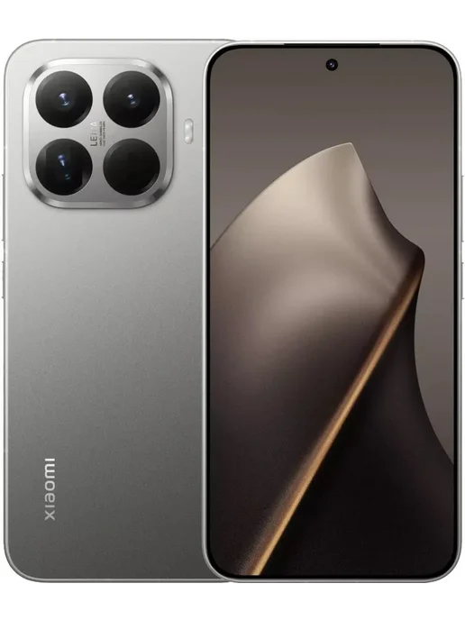 Смартфон Xiaomi 15T Pro 12/256 ГБ, серый, фото 7