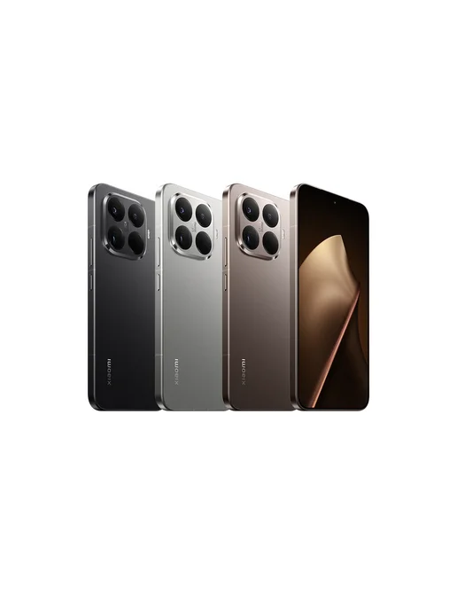 Смартфон Xiaomi 15T Pro 12/256 ГБ, серый, фото 8