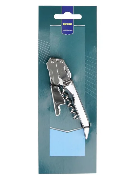 METRO Professional Штопор-нарзанник, 12см, вариант