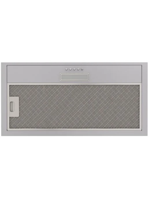 ELIKOR Вытяжка Cube Basic 60П-500-К3Д хром, серый, фото 2