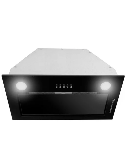 SCHAUB LORENZ Встраиваемая вытяжка SLD EY5210, черный, фото 2