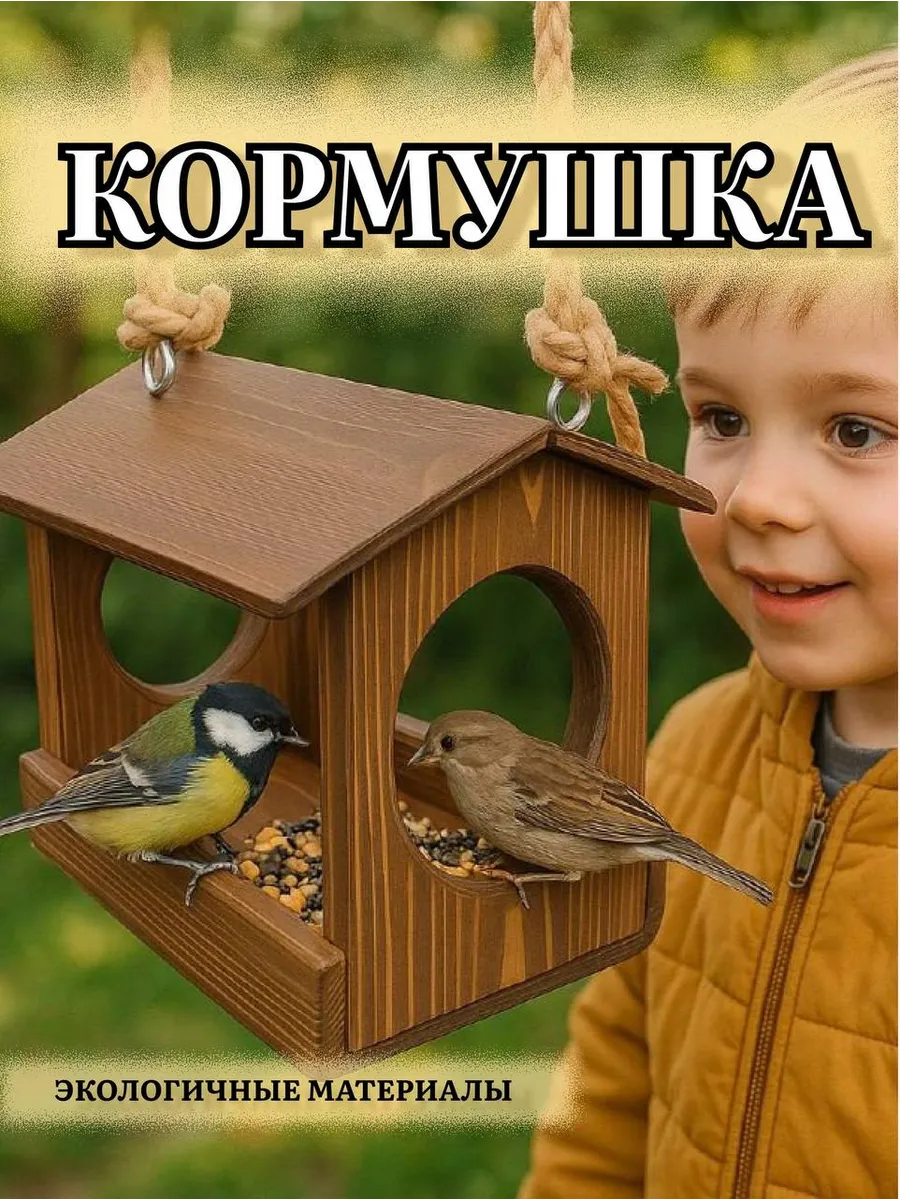 кормушка для птиц