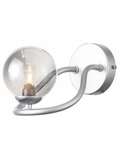 st luce Бра ЛЕГАТЕЦЦА хром SL1502.101.01