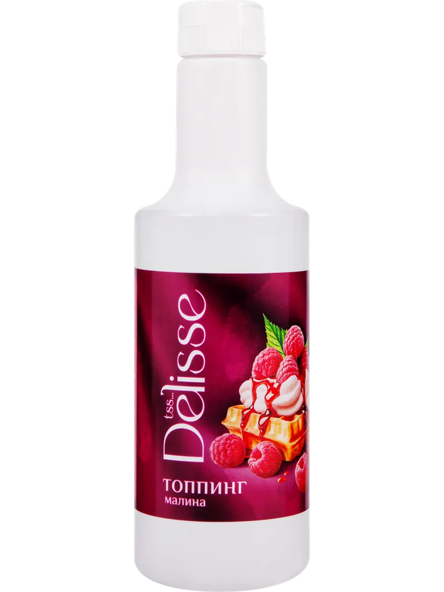 Топпинг Малина, 600г
