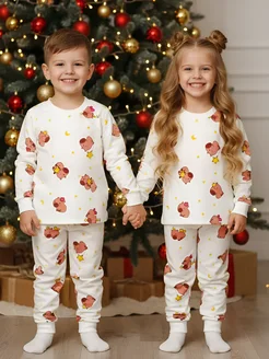 Пижама детская капибара