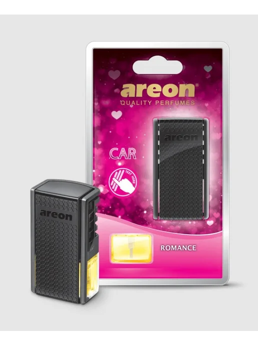 areon Ароматизатор в машину на дефлектор Ареон Romance, вариант, фото 4