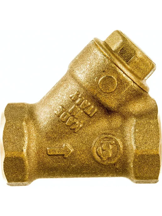 Giacomini фильтр R74A R74AY103 1 2, В, PN, бар-16, латунь, вариант, фото 8
