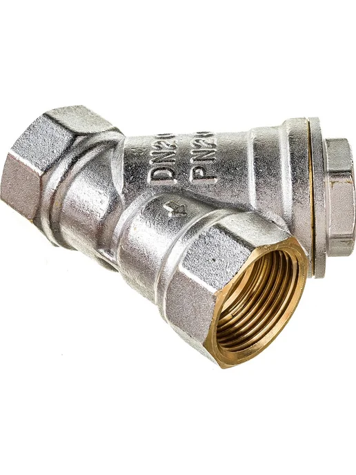 Valtec Фильтр сетчатый муфтовый для воды (3 4") VT.192.N.05, вариант, фото 2